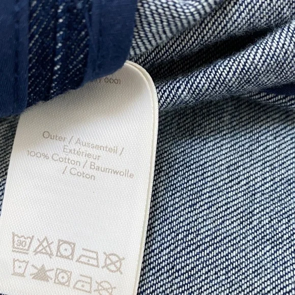 Boden Denim Dress - Picture 5 of 5